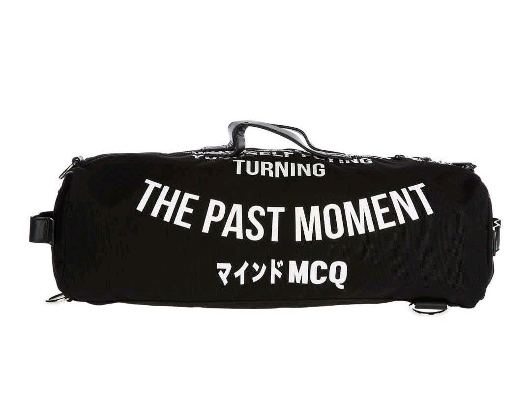 Alexander mcqueen new arrivals duffle bag