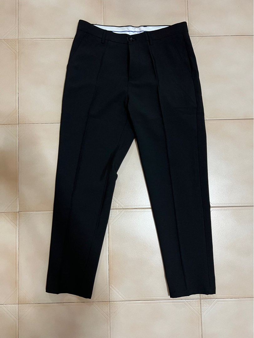 Men Formal Pants Men s Fashion Bottoms Trousers on Carousell