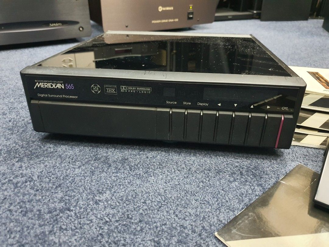 Meridian home theatre deals