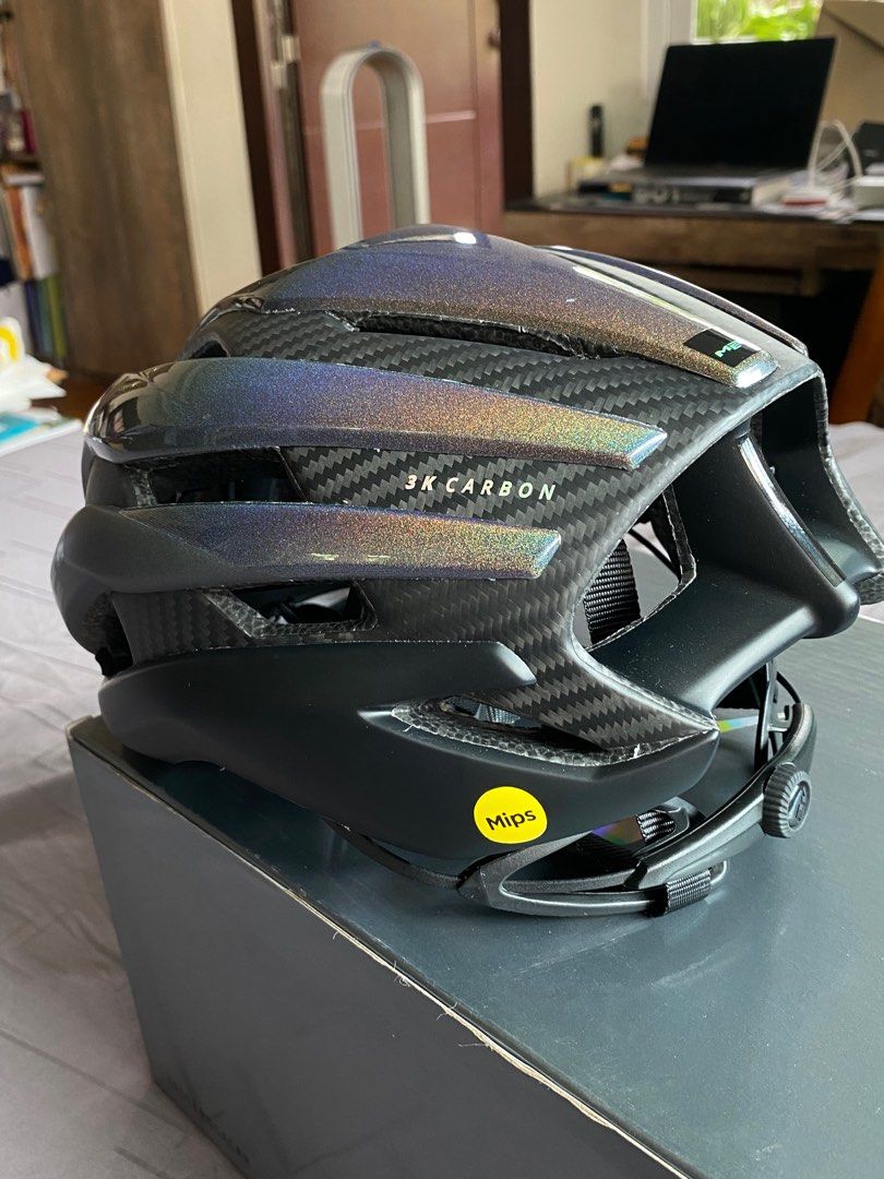 met trenta mips helmet