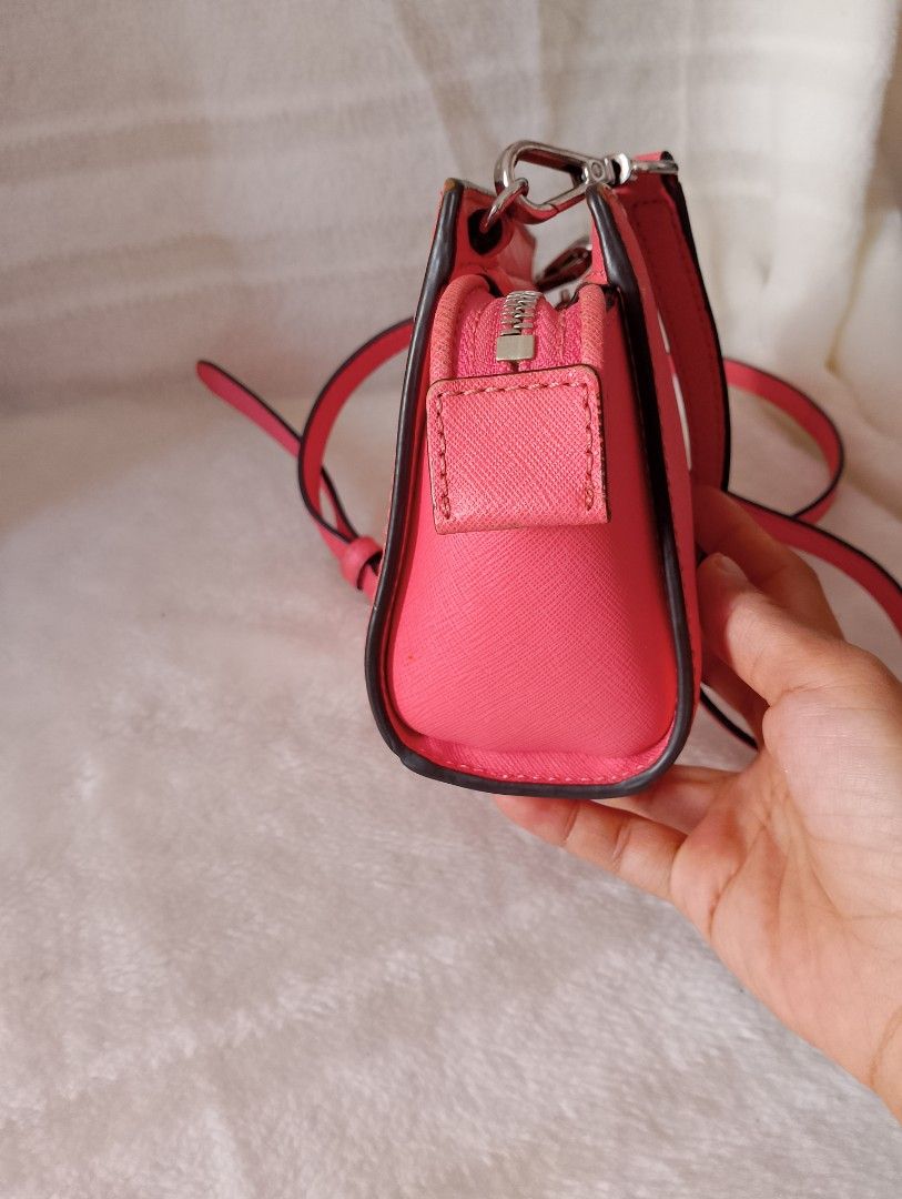 Michael Kors Selma mini crossbody bag Women s Fashion Bags