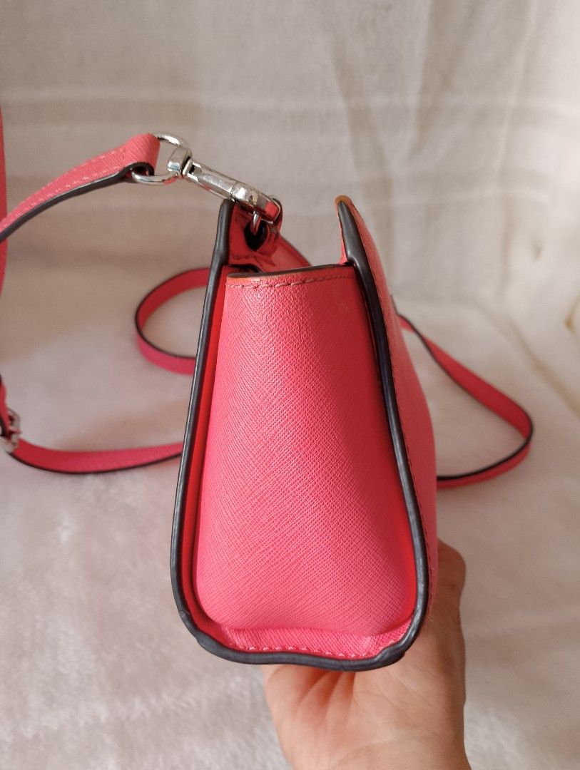 Michael kors selma mini pink clearance