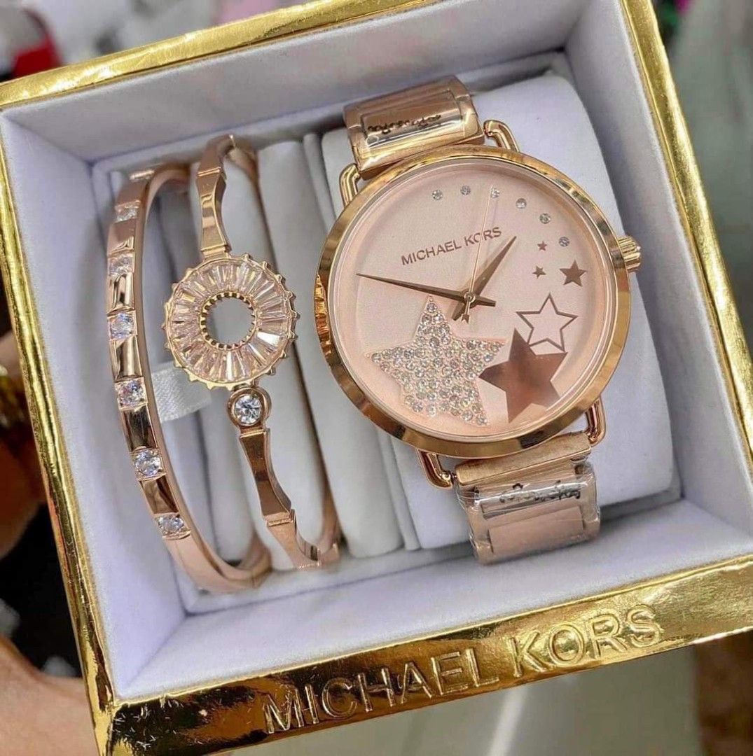 Marc clearance kors watch