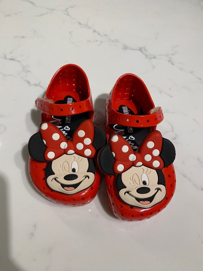 Melissa best sale minnie mouse