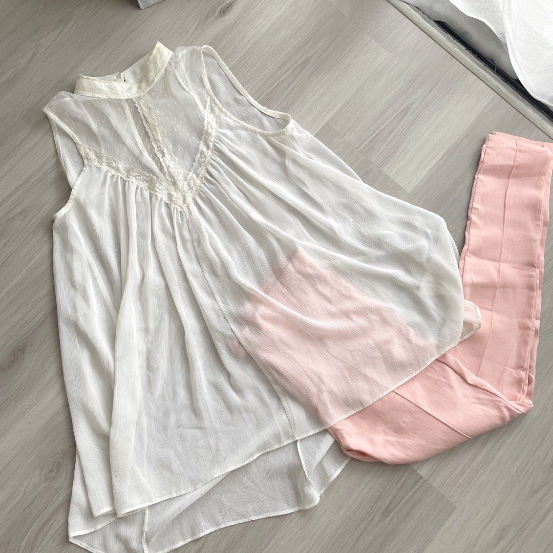 Miss sale selfridge leggings