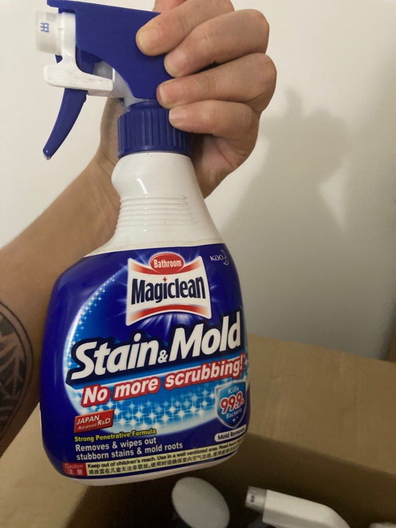 Mixed Detergent Box, Furniture & Home Living, Cleaning & Homecare