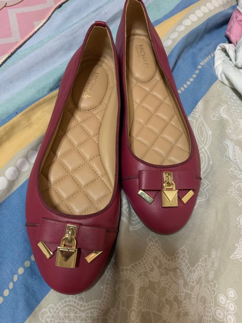 mk doll shoes, Luxury, Sneakers & Footwear on Carousell