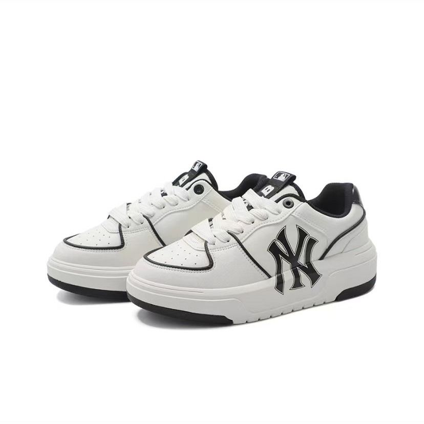 MLB Black Sneaker, Women's Fashion, Footwear, Sneakers on Carousell