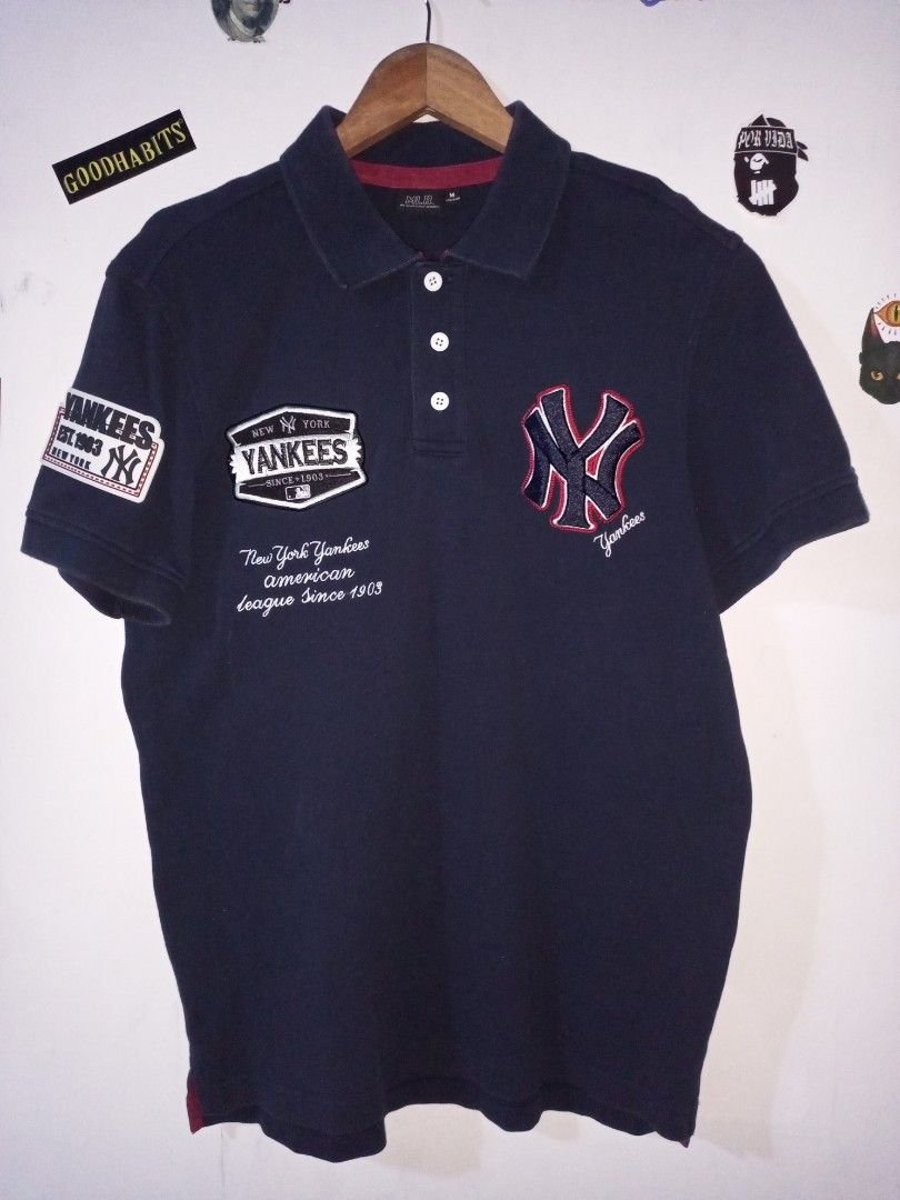 Yankees polo shirt deals
