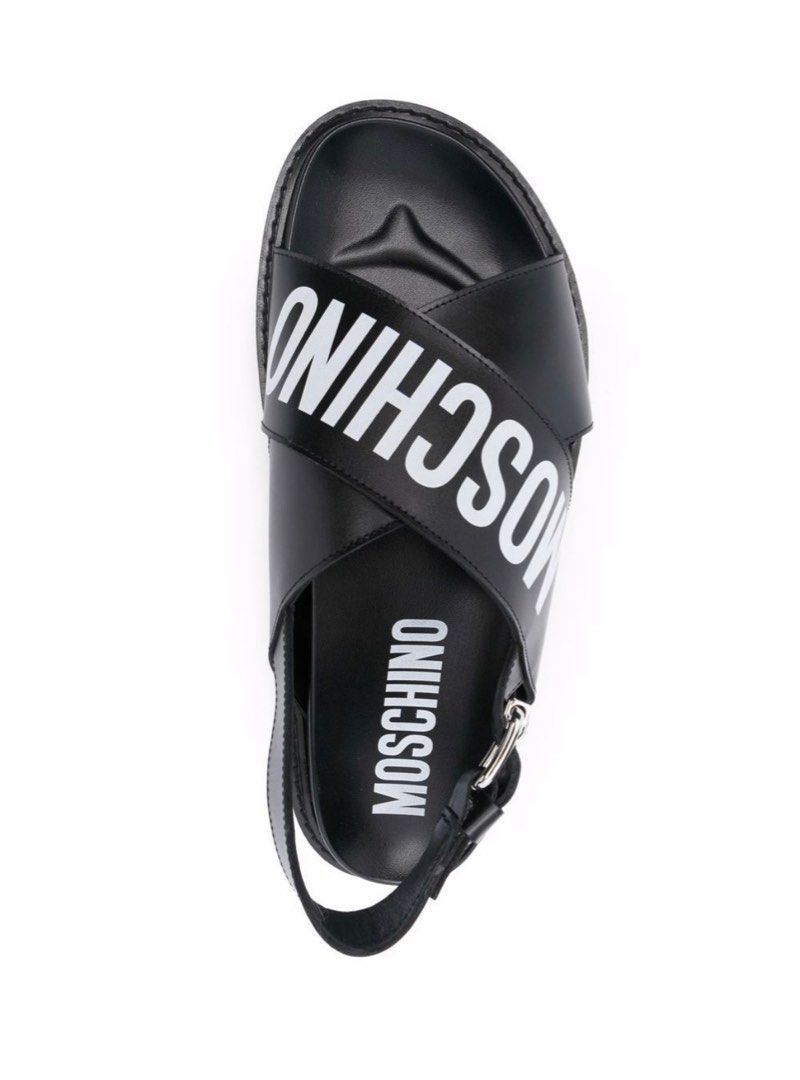 Moschino slides store men