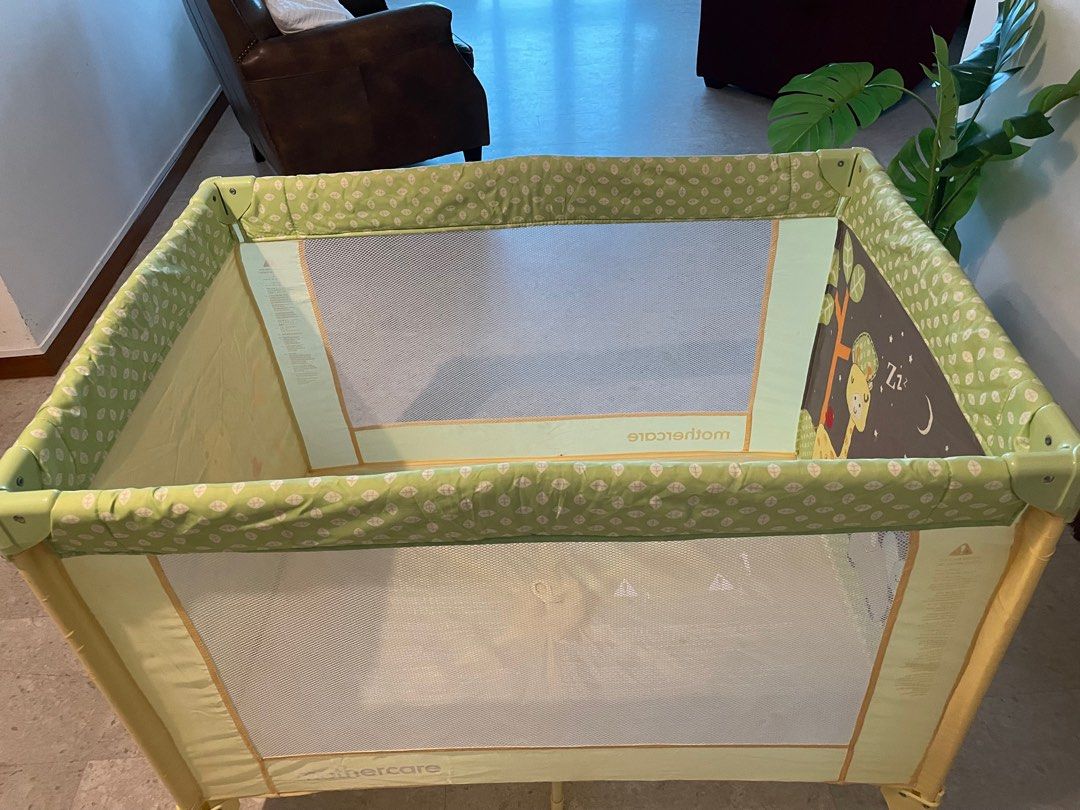 Mothercare Travel cot, Babies & Kids, Baby Nursery & Kids Furniture