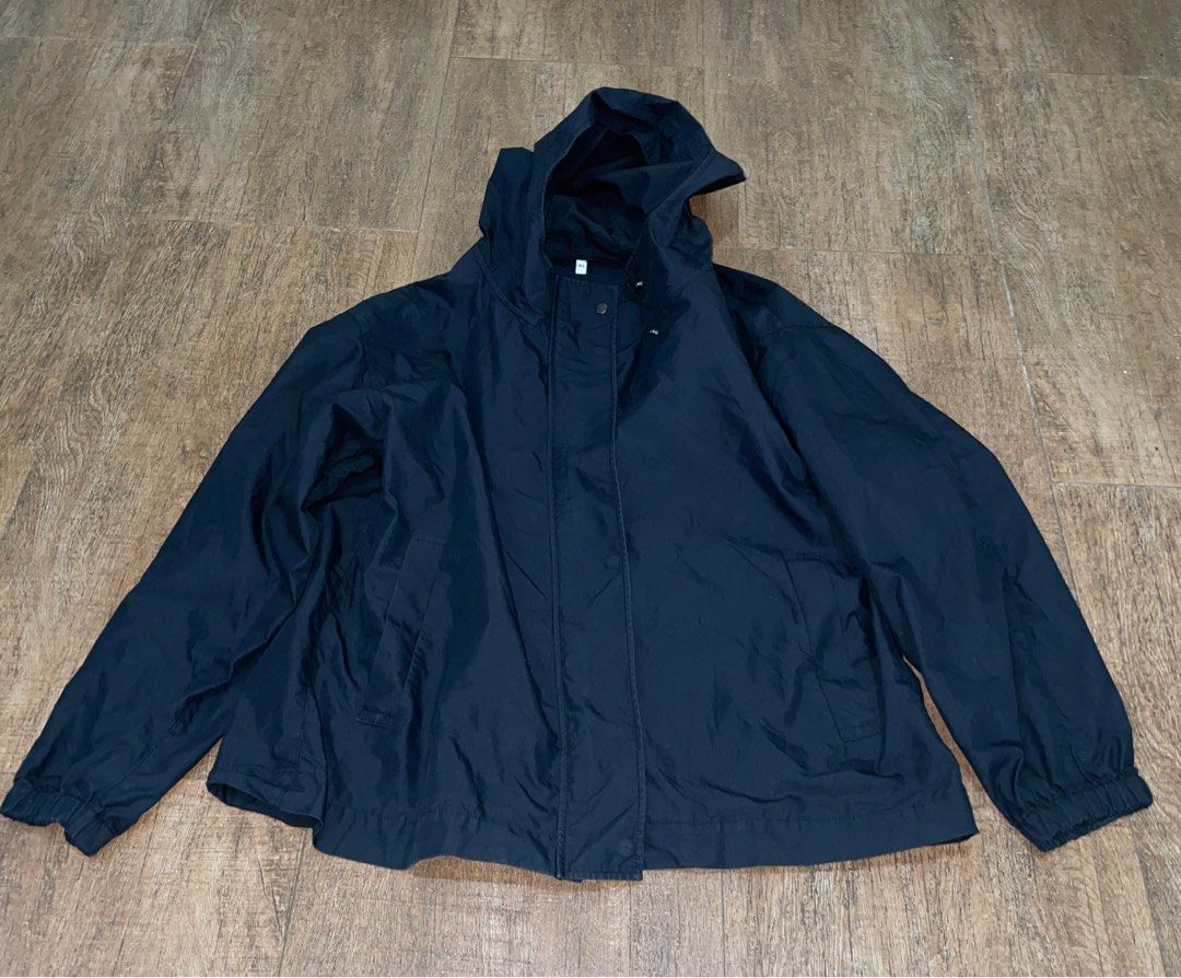 MUJI water repellent jacket on Carousell