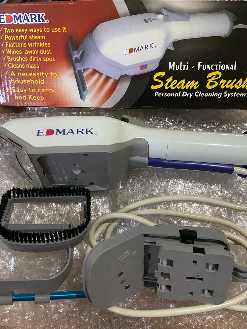 Multifunctional Steam Brush on Carousell