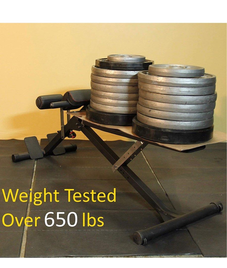 Multiple workout bench, Sports Equipment, Exercise & Fitness, Cardio