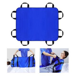 Multipurpose Positioning Bed Pad Waterproof Patient Transfer Sheet Lifting Turning Moving