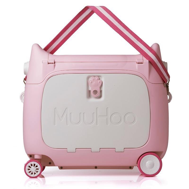 Muuhoo (alternate to jetkid), Hobbies & Toys, Travel, Luggage on Carousell
