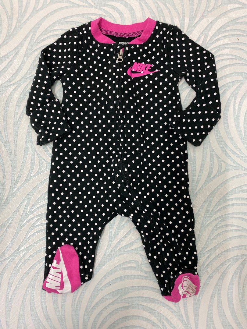 NB NIKE SLEEPSUIT BABY GIRL Babies Kids Babies Kids Fashion