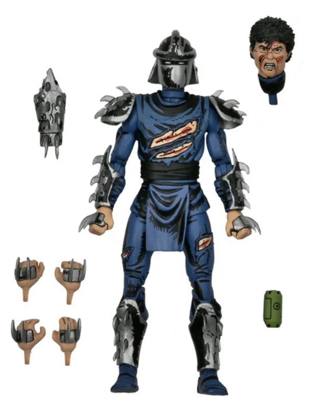 Neca shredder 2019 sale