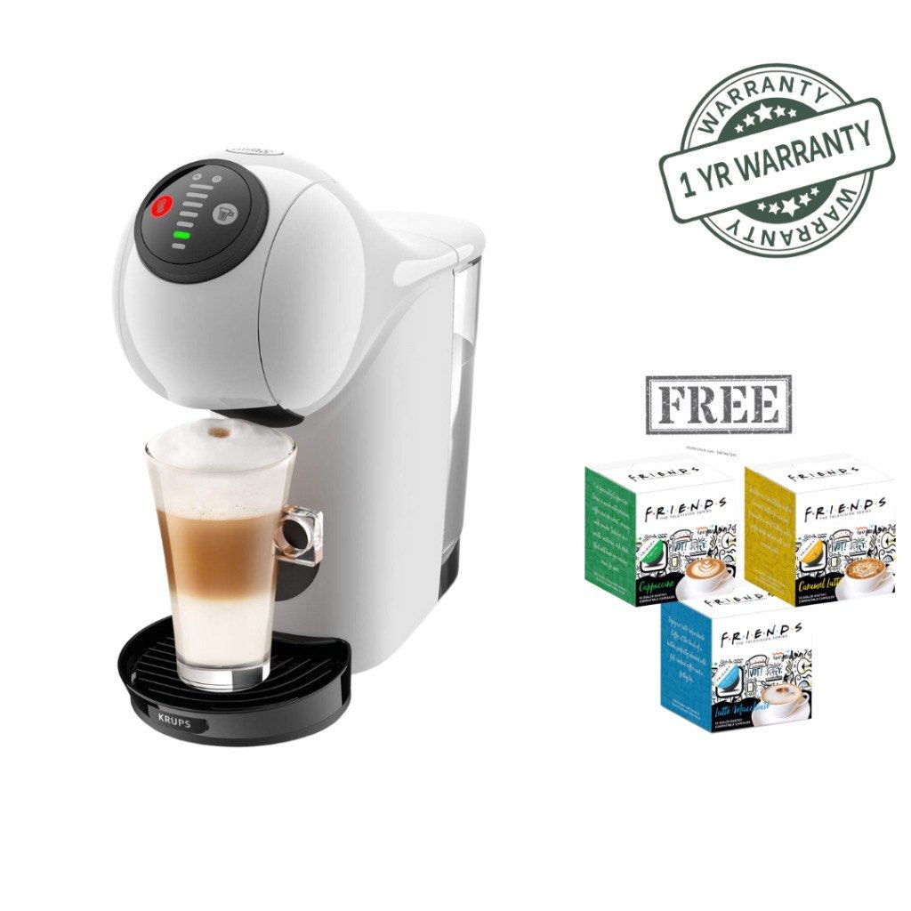 How to Clean a Nescafe Dolce Gusto Coffee Machine? - Coffee Friend