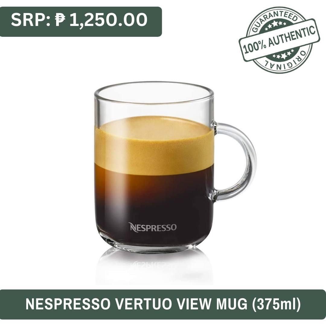 Nespresso View Americano Mugs