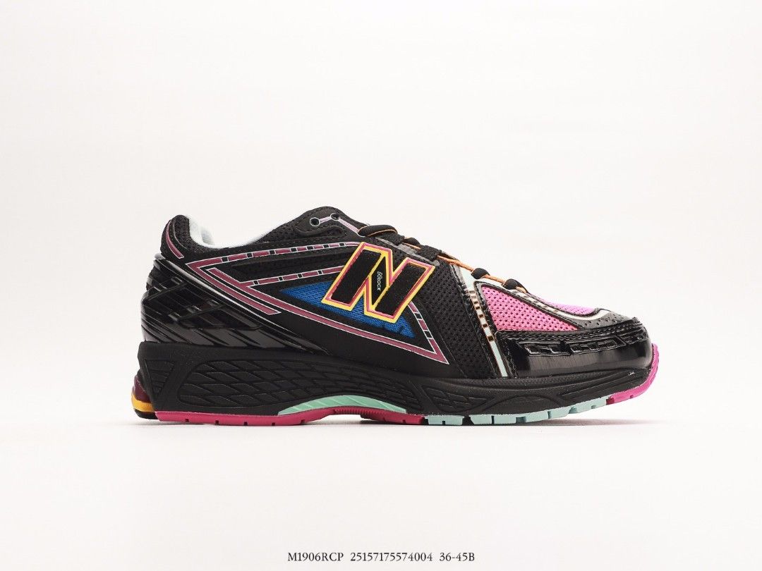 New balance neon shoes clearance