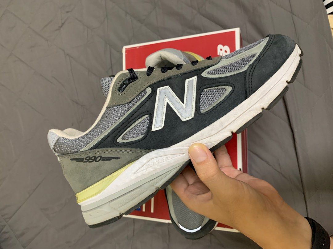 new balance 990xg4 990 990v4 v4 us10.5 D us10.5d us10 .5 kith beams