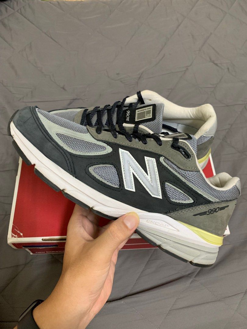 New outlet balance 990xg4