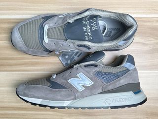 New Balance 998 OG “Grey Day 2023” release (Made in USA, size 9 US, no PH release)