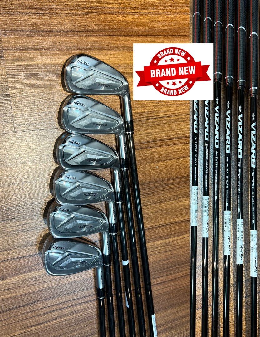 HONMA TW757P 5番アイアンVIZARD for TW757 50R Amazon.co.jp: 本間