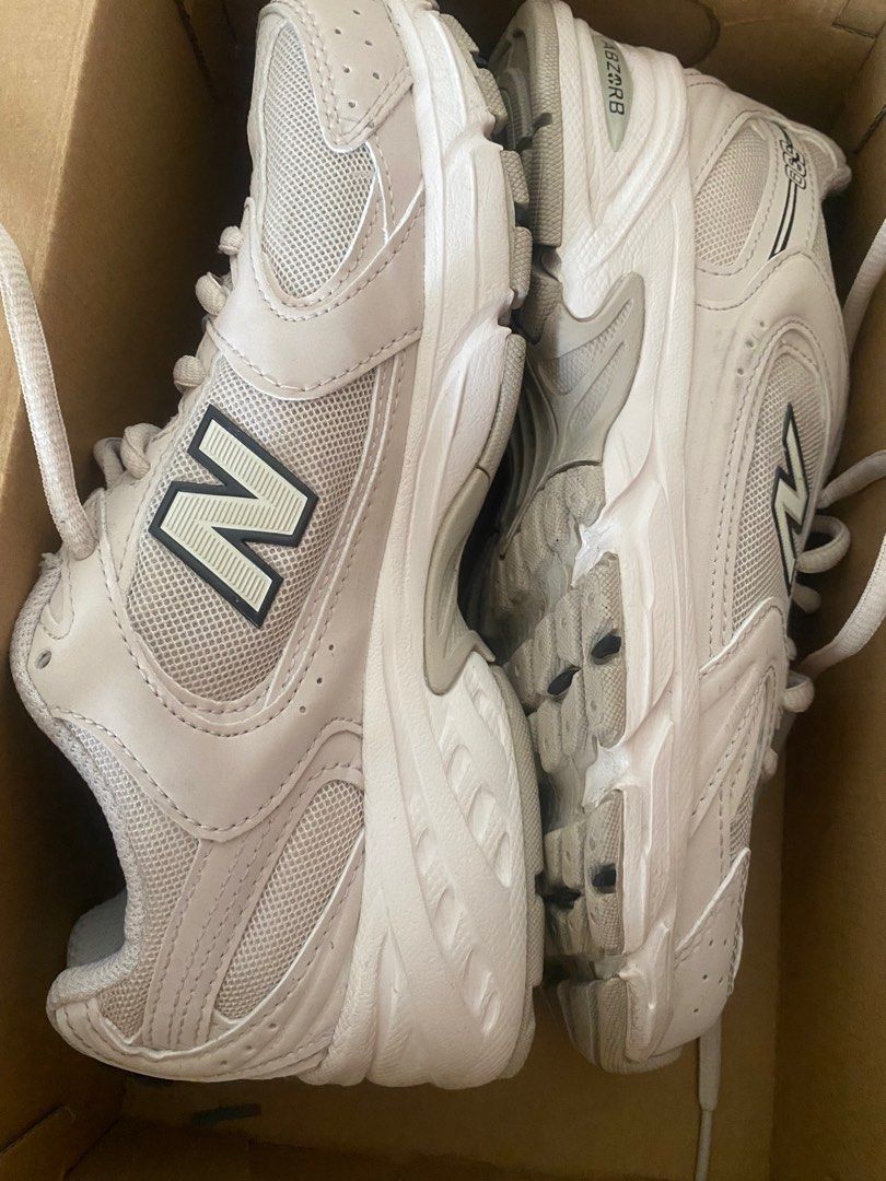Medium moyen top new balance