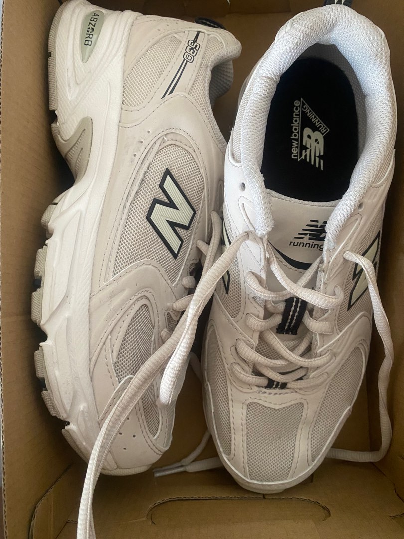 New balance 530 medium moyen
