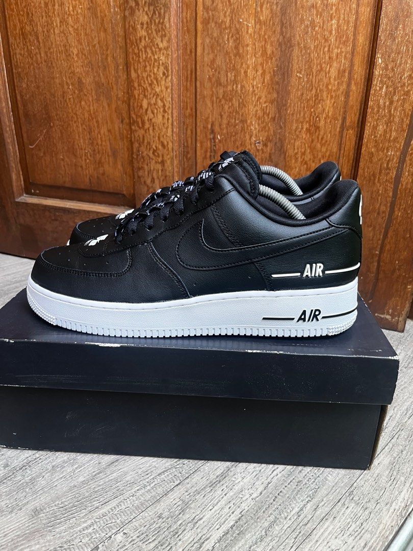 af1 black pack