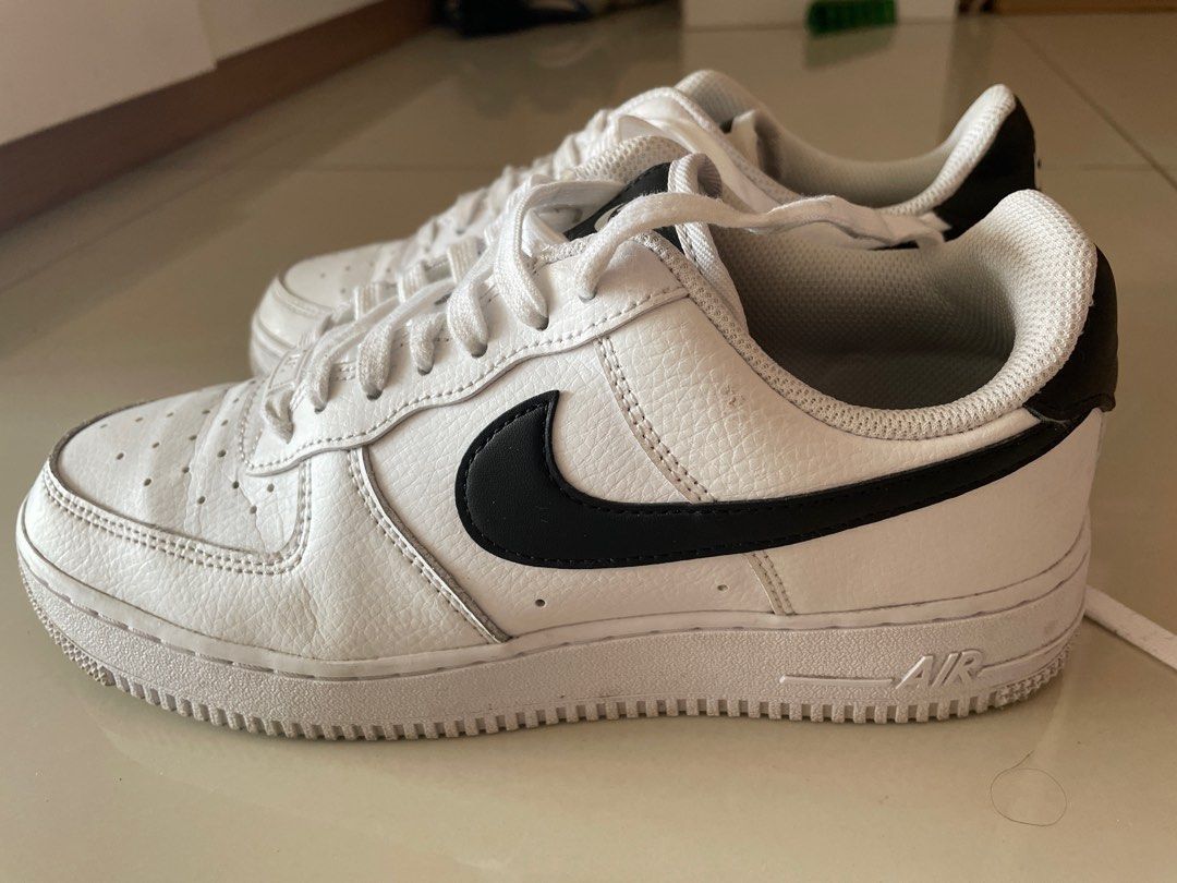 Nike air force store 1 low with stars