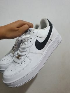 Nike air force 1 white size 43 mulus