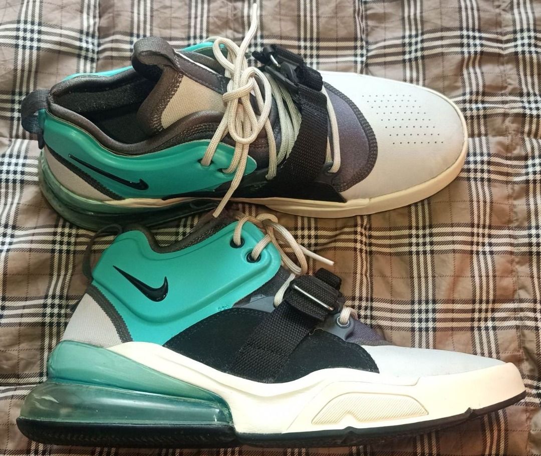 Air force 270 outlet blue emerald