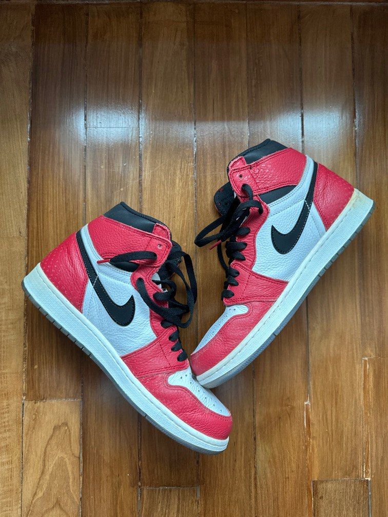 Nike air outlet 1 spiderman