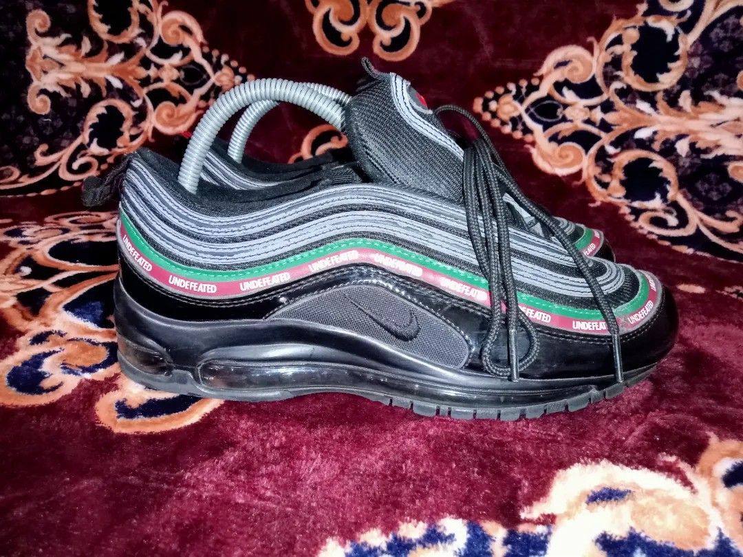 NIKE AIR MAX 97 undefeated original