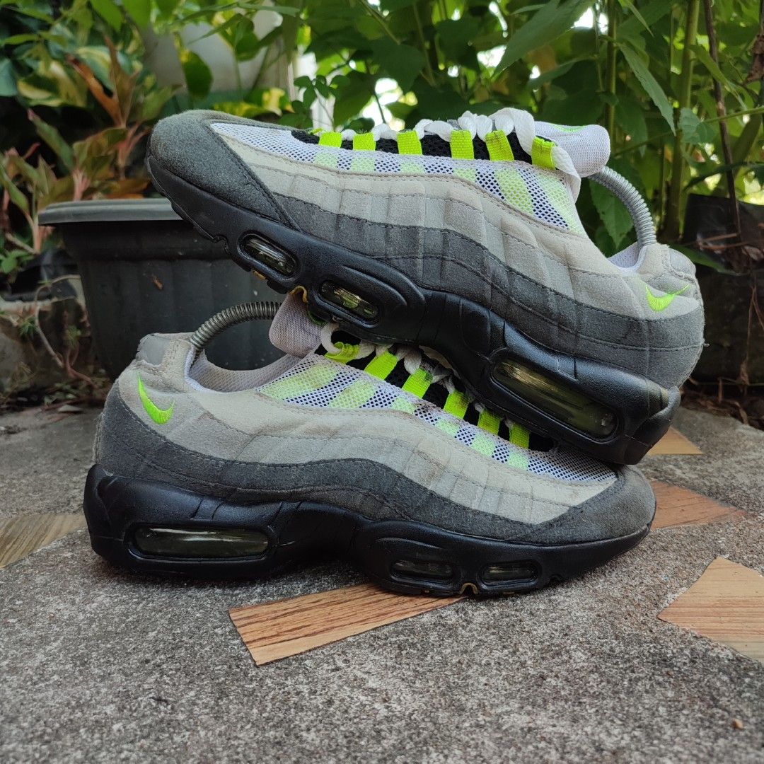 nike air max 95 neon