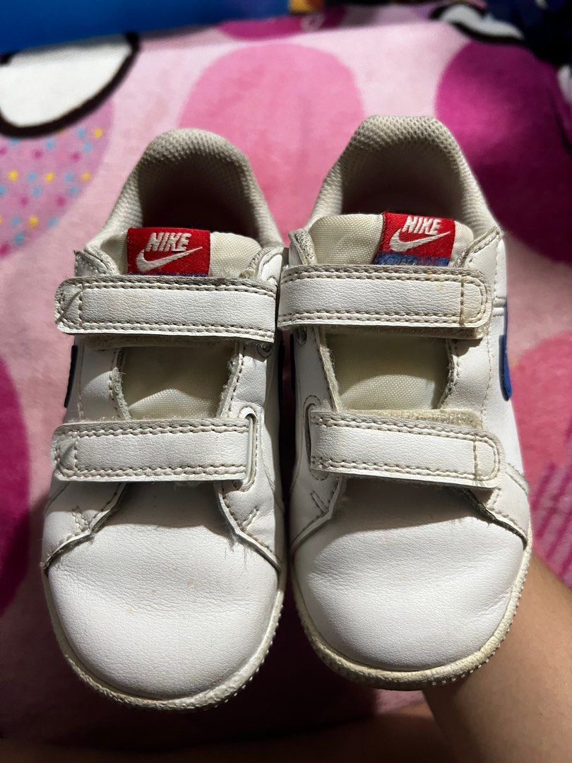 Nike Court Royale Shoes for Kids 14cm