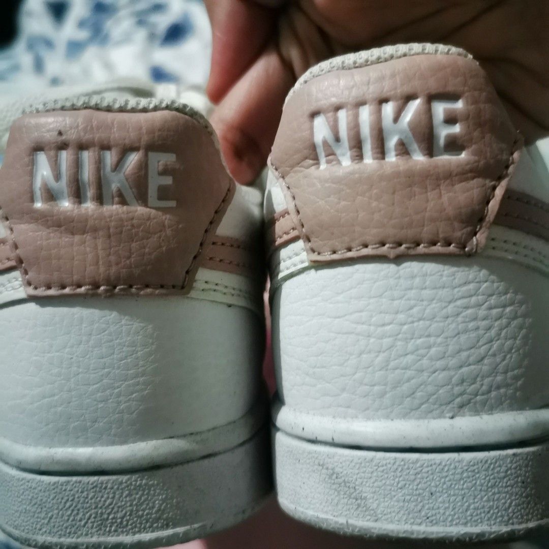 kohls nike court vision low