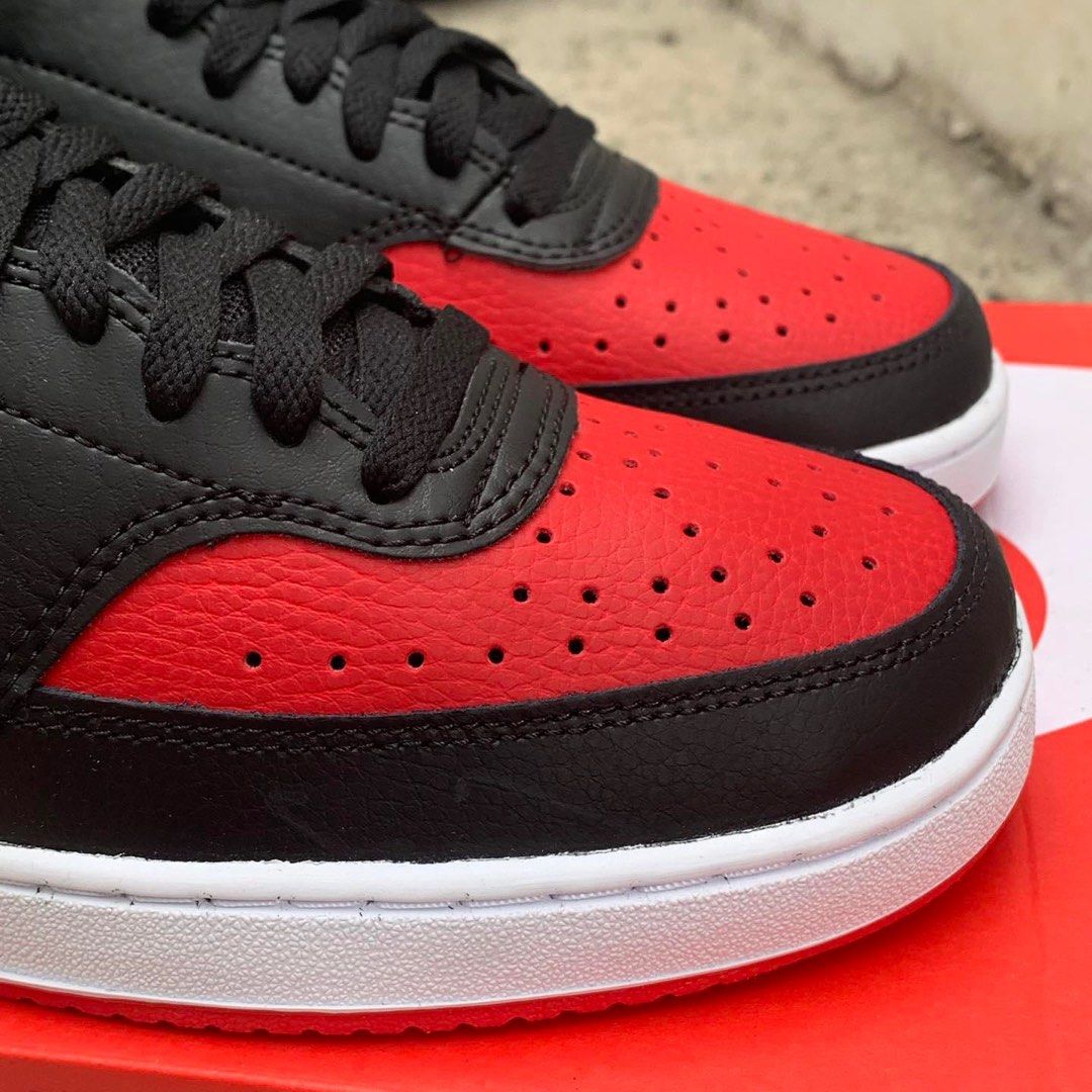 kohls nike court vision mid