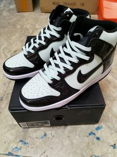NIKE DUNK HI 薄荷綠