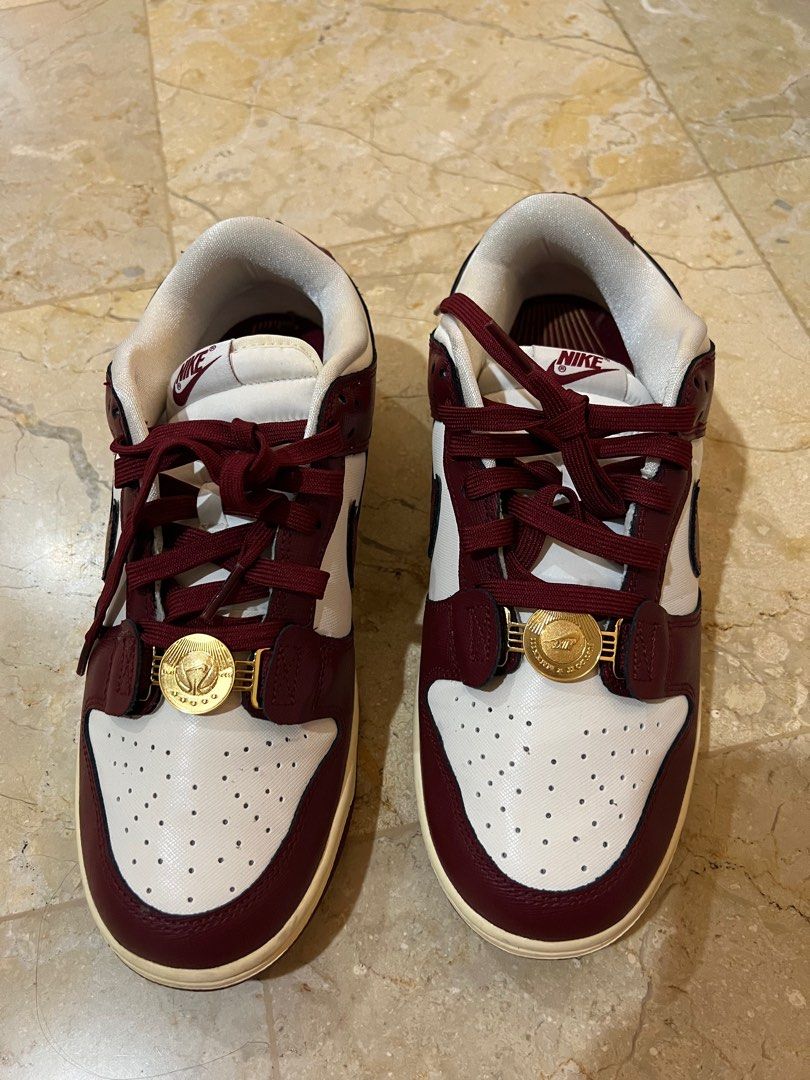 dunk low exclusive access