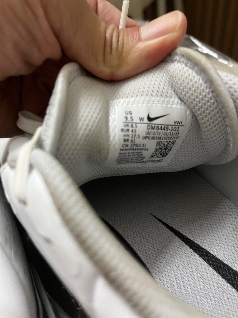 nike golf shoe drops