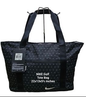 NIKE Golf Tote Bag