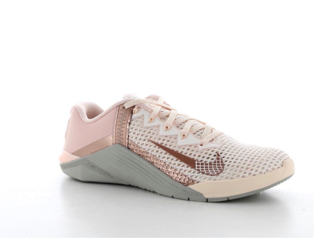 Metcon 5 rose sales gold