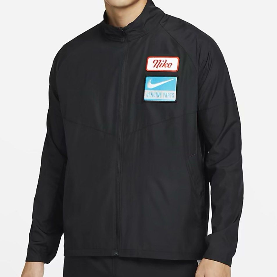 nike nn running jacket