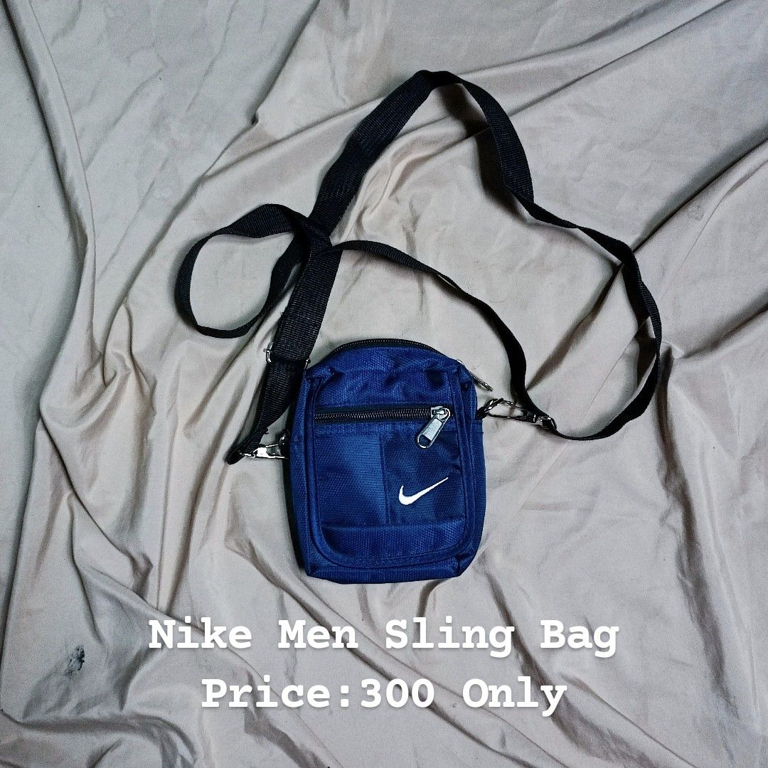 Nike Advance Crossbody Bag, Men's Fashion, Bags, Sling Bags on Carousell