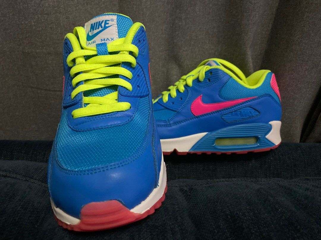 Nikeid air hotsell max 90