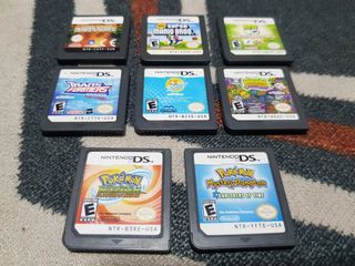 Nintendo DS Cart Game
